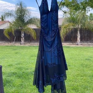 Taboo- flirty formal dress